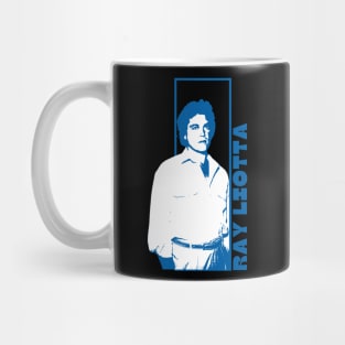 Ray liotta +++ vintage Mug